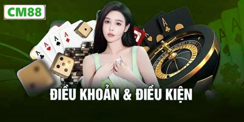 Mục đích của Điều khoản và điều kiện CM88
